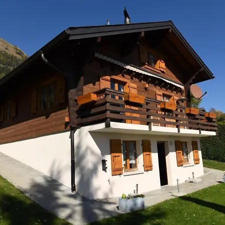 Semesterbostad Mein Traum By Interhome *