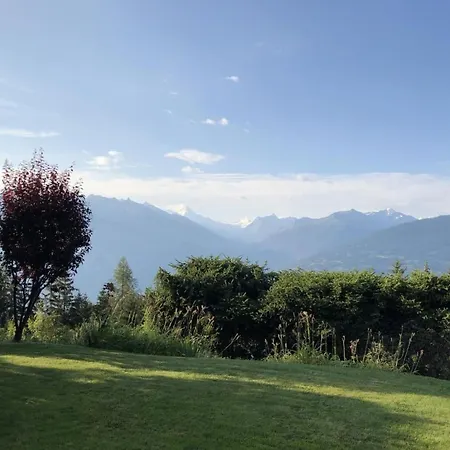 Holiday home Mein Traum By Interhome Saviese