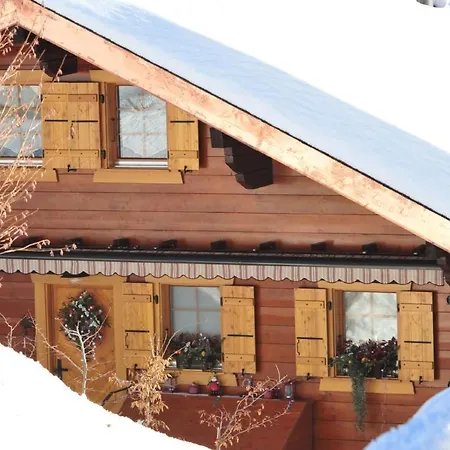 Mein Traum By Interhome 펜션 Savièse