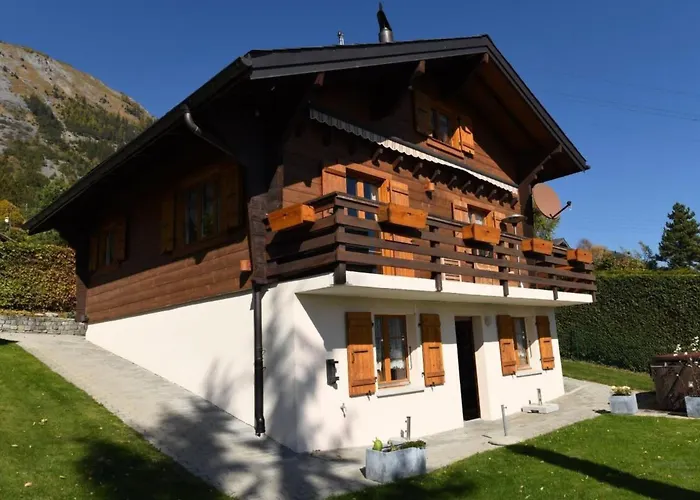 Semesterbostad Mein Traum By Interhome *