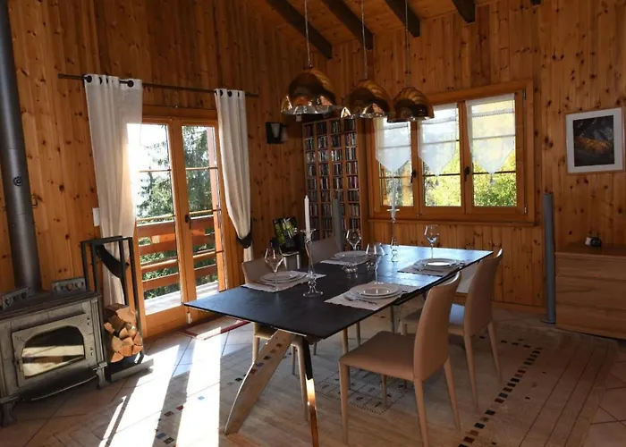 Semesterbostad Mein Traum By Interhome