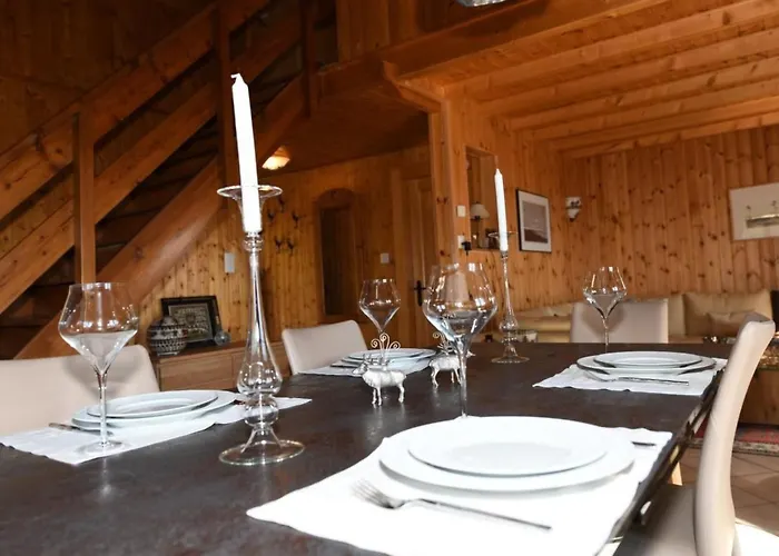 Mein Traum By Interhome Semesterbostad *