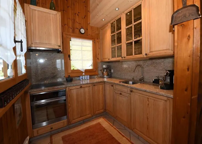 펜션 Mein Traum By Interhome *