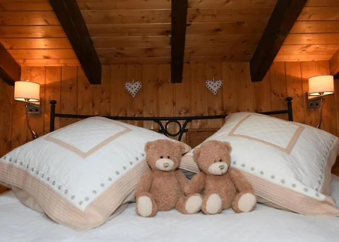 Mein Traum By Interhome 펜션 *