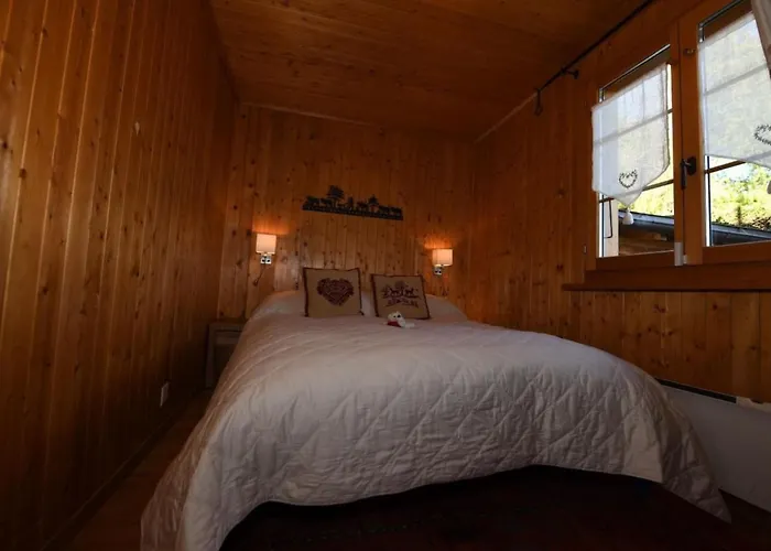 펜션 Mein Traum By Interhome