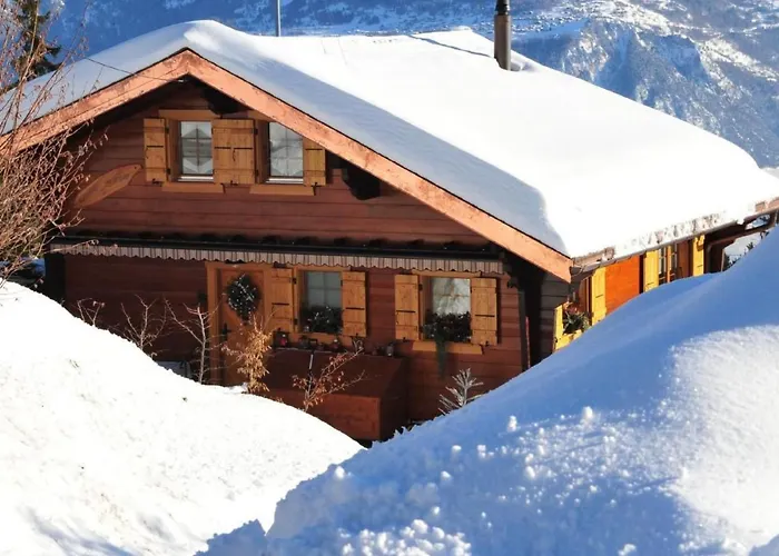 Mein Traum By Interhome Savièse