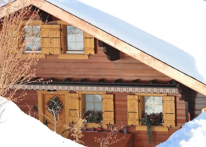 Mein Traum By Interhome 펜션 Savièse