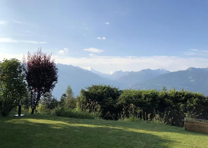 Σπίτι διακοπών Mein Traum By Interhome Savièse